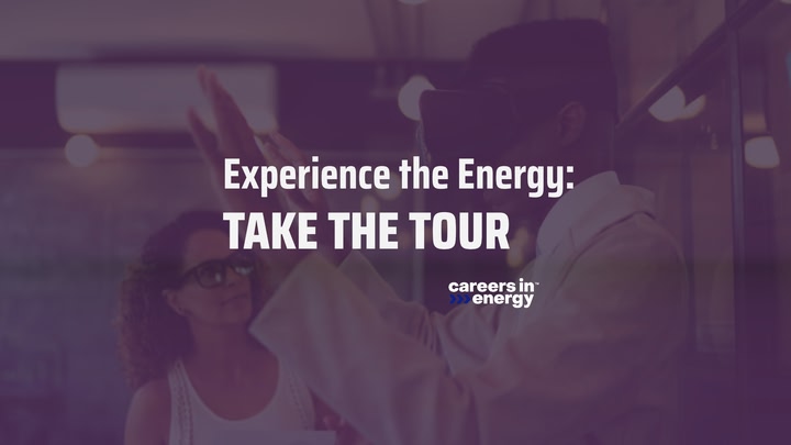 Experience the Energy - Take the Tour