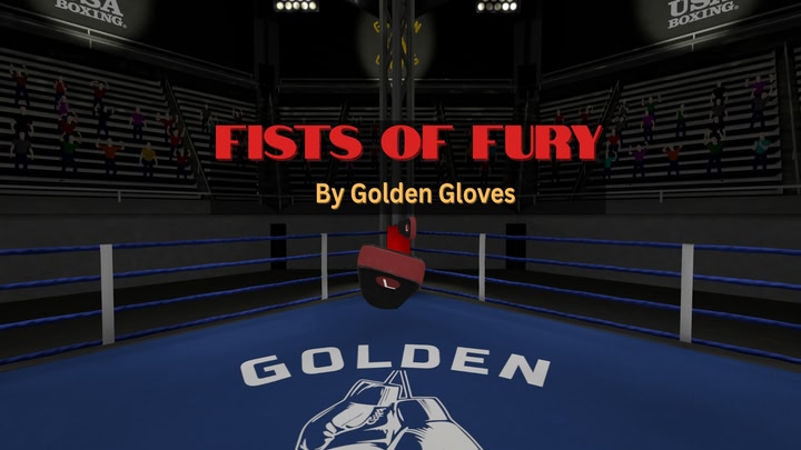 Fists of Fury