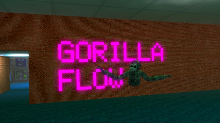 Gorilla Flow