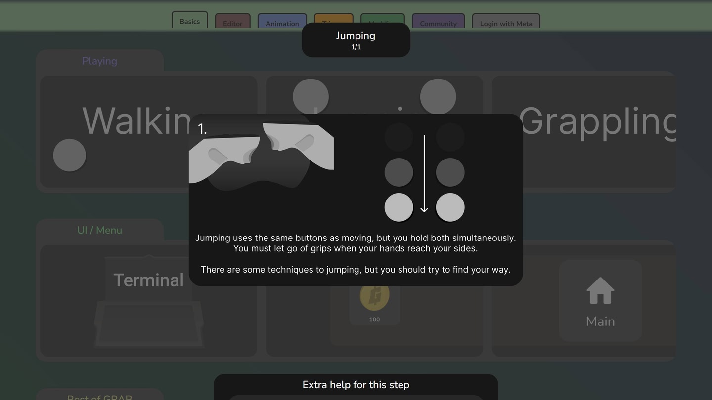 #3. GRAB Tutorials (Meta) 由: Standi