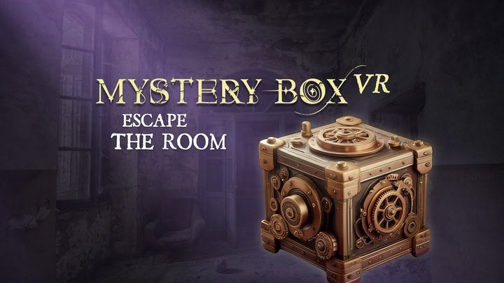 Mystery Box VR: Escape The Room