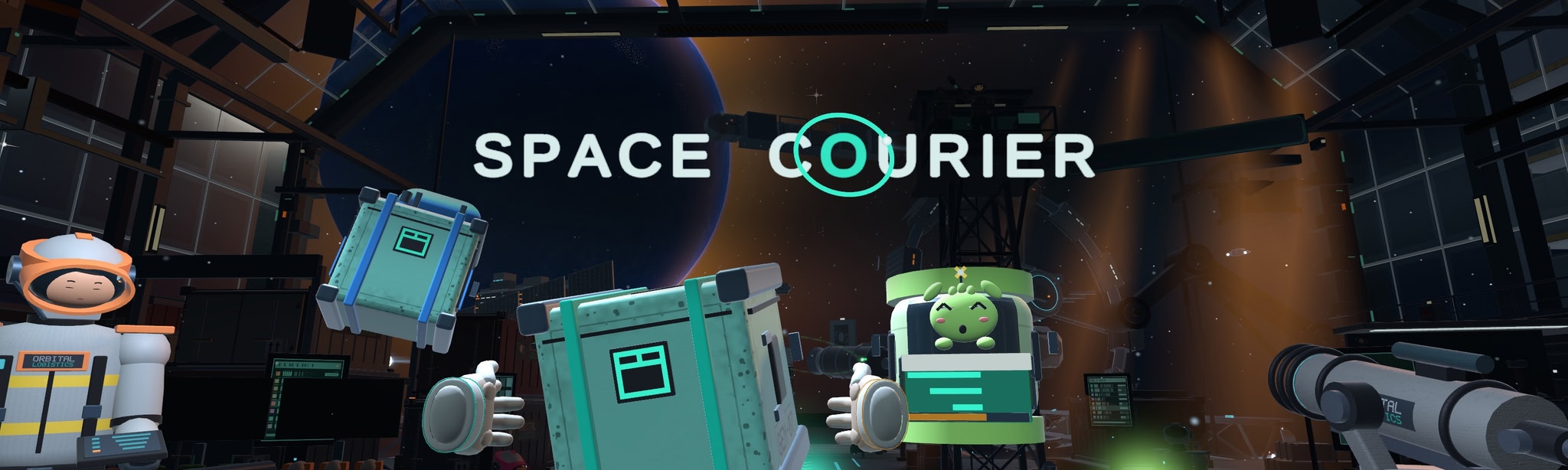 Space Courier