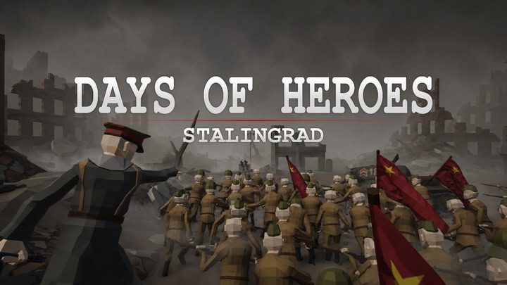 Days of Heroes: Stalingrad