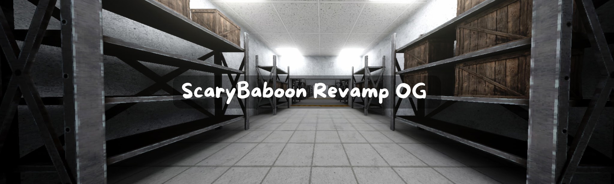ScaryBaboon Revamp OG
