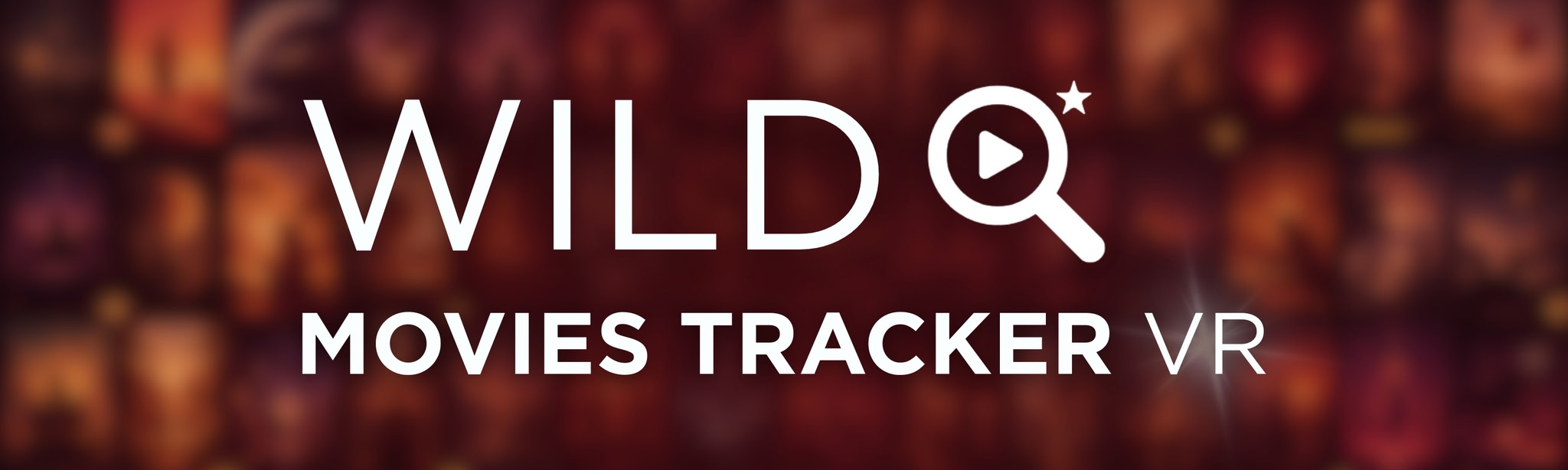 Wild Movies Tracker VR