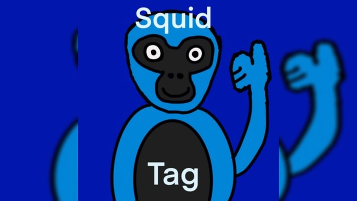 Squid Tag (by player456vr)