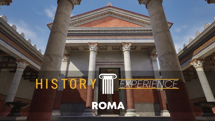 History Experience: Roma