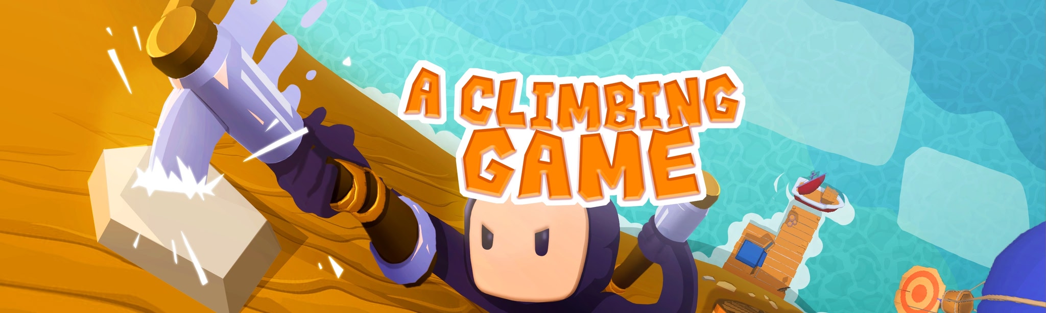 A Climbing Game