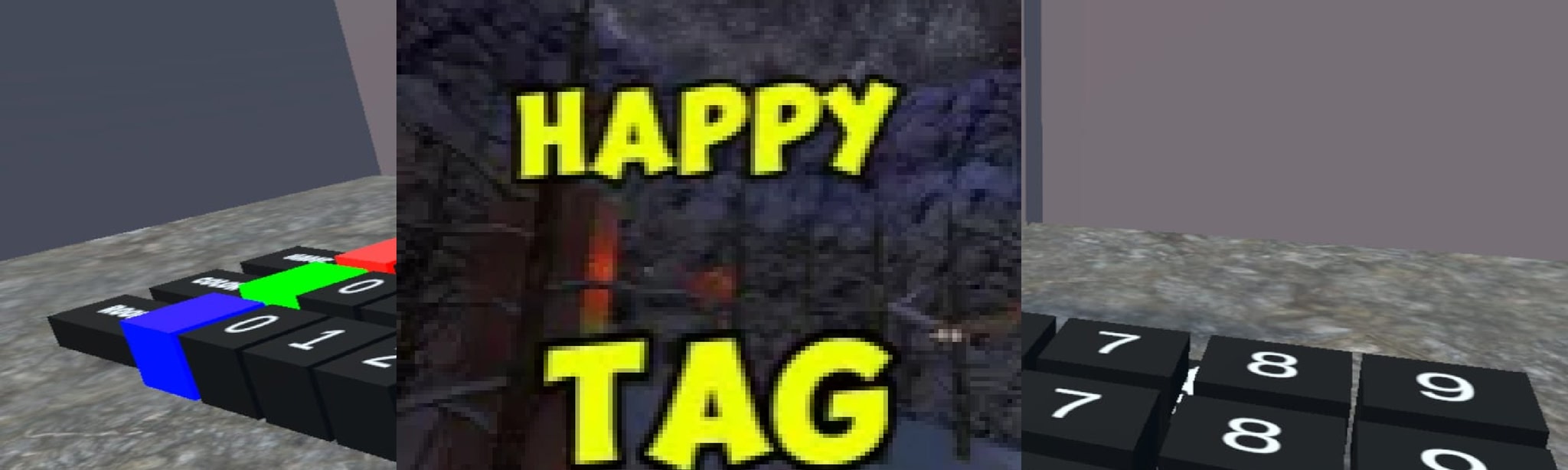 Happy Tag
