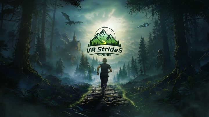 VR StrideS Demo