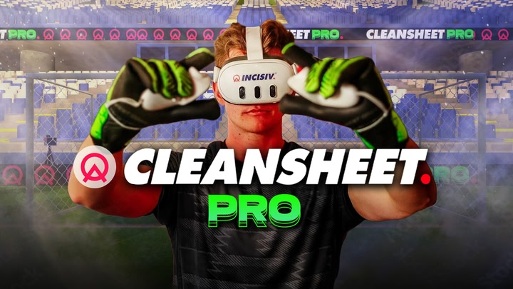 CleanSheet Pro - Goalkeeper Training