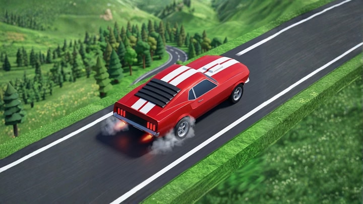 Car DriveVR
