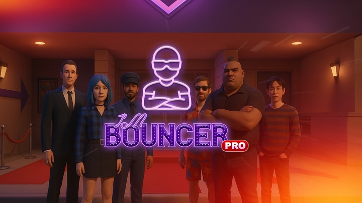 I’m Bouncer Pro