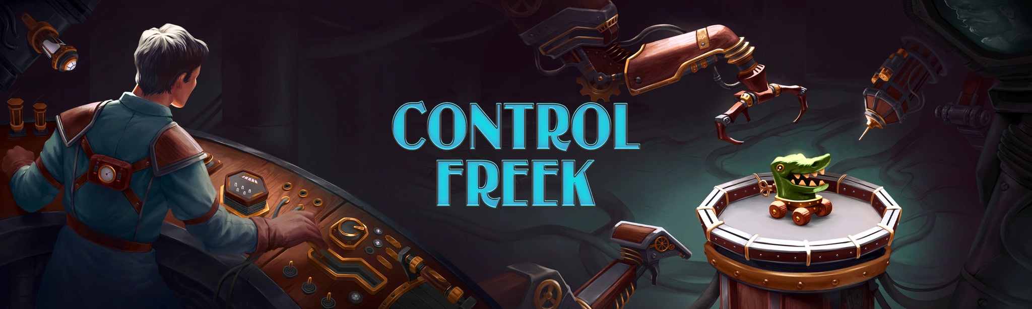 Control Freek