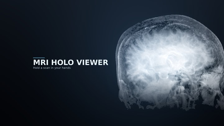 MRI Holo Viewer