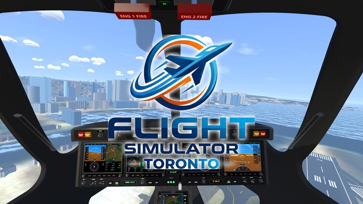 Flight Simulator Toronto