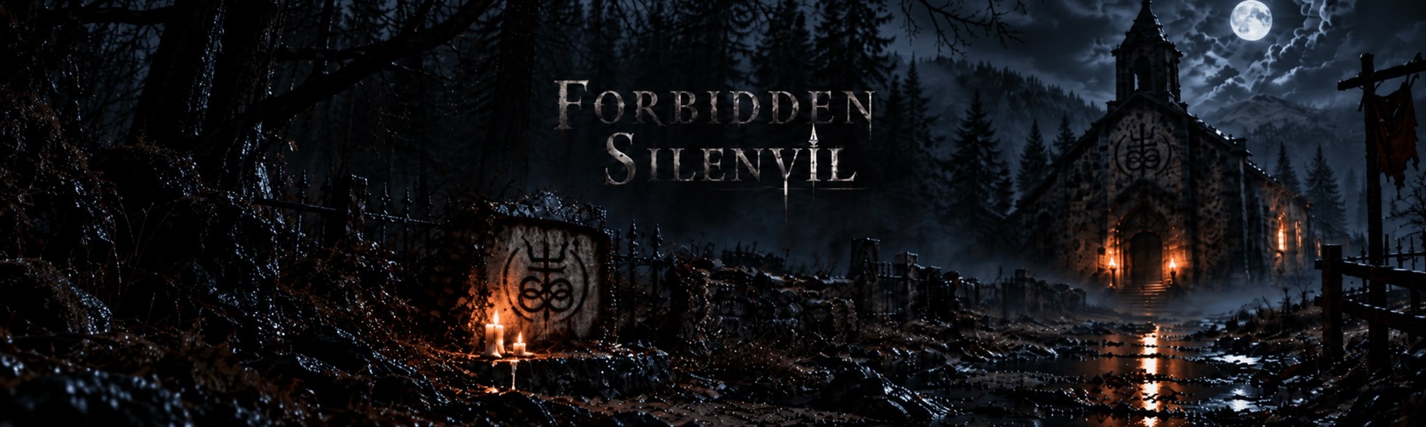 Forbidden SILENVIL Demo
