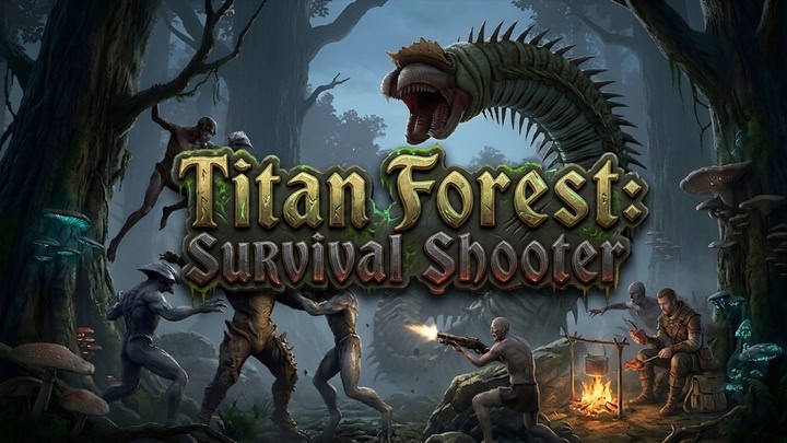 Titan Forest: Survival Shooter