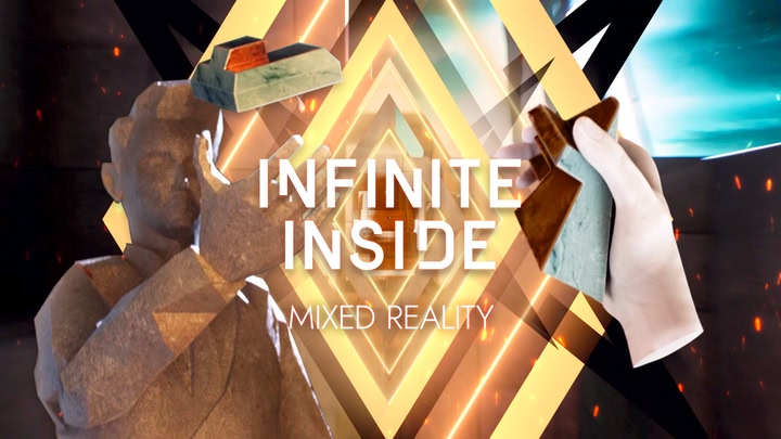 Infinite Inside