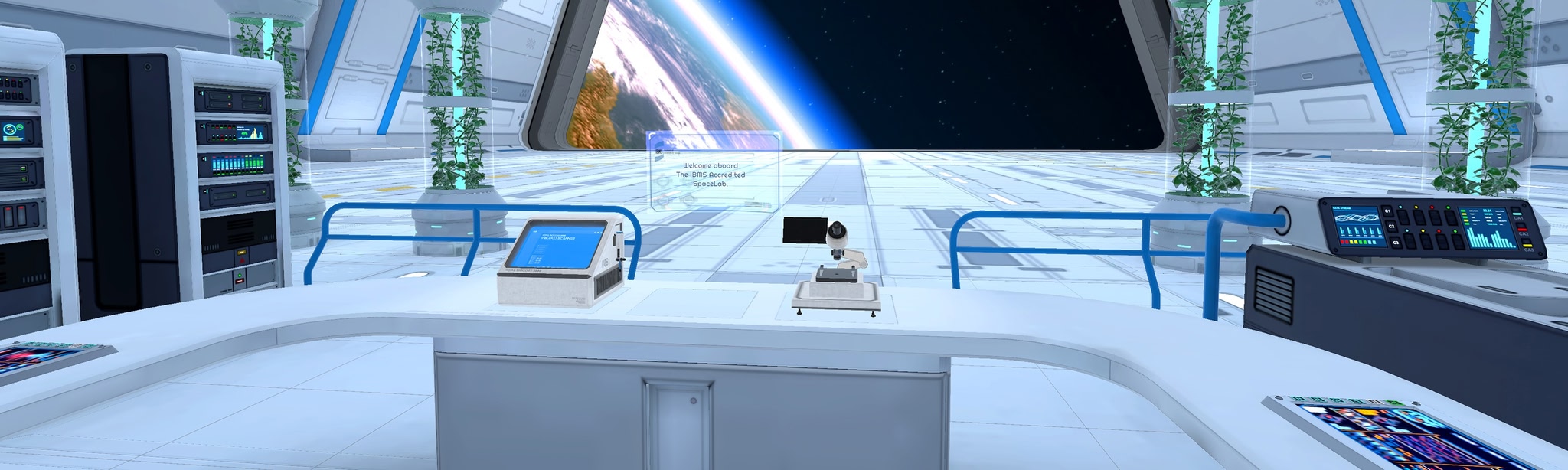 IBMS SpaceLab