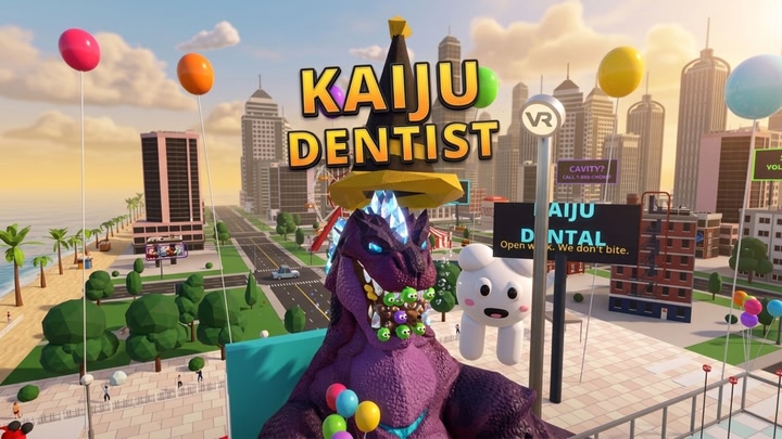 Kaiju Dentist