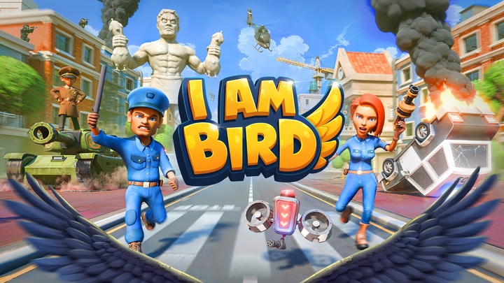 I Am Bird