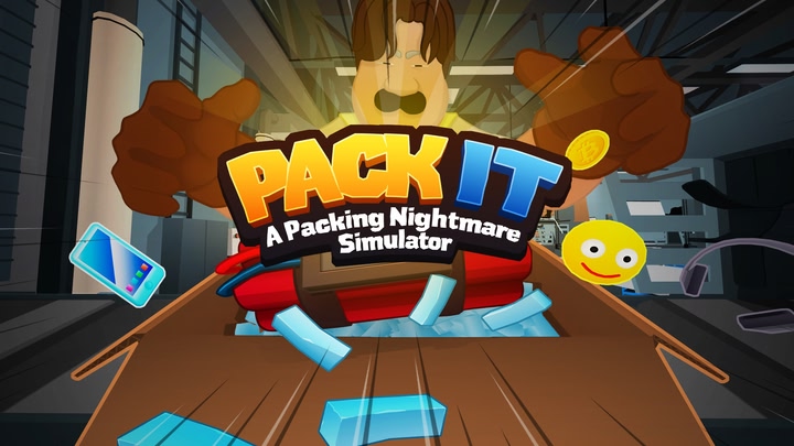 Pack It: A Packing Nightmare Simulator