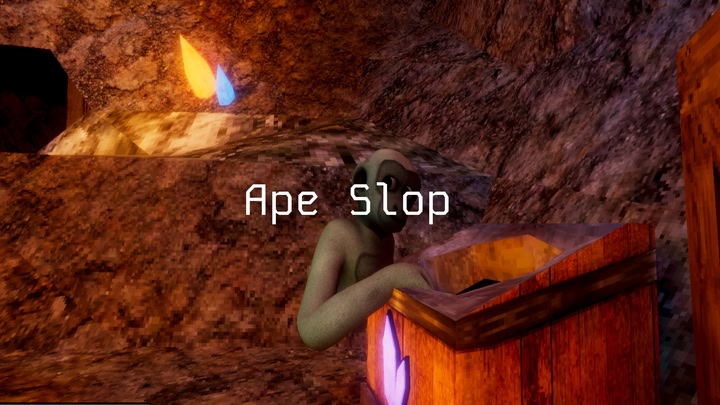 Ape Slop
