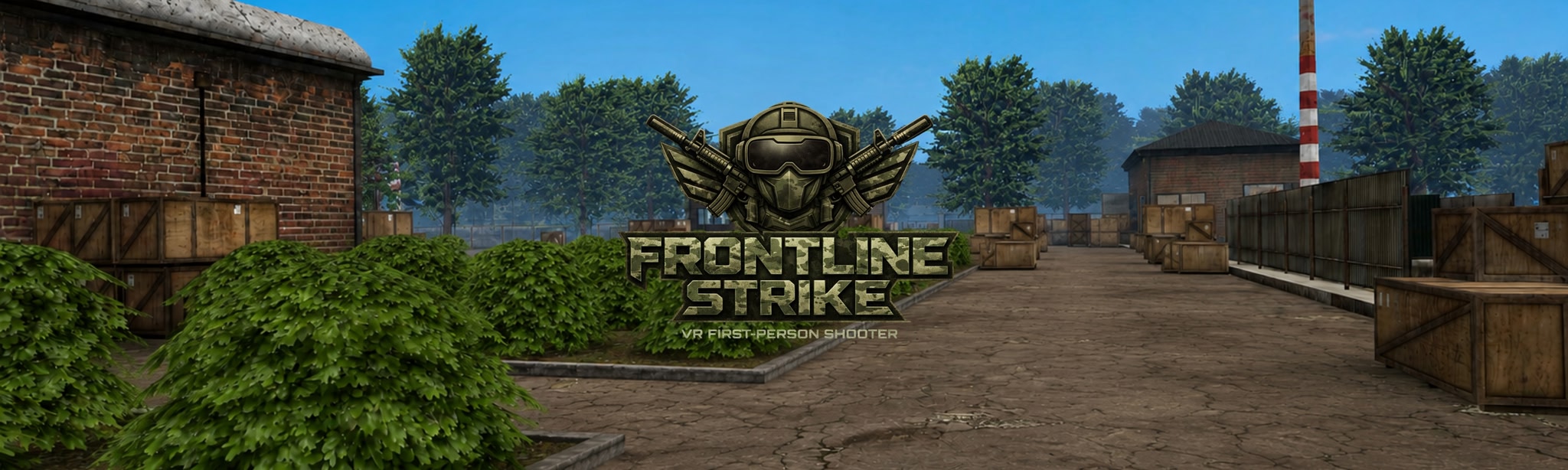 Frontline Strike - VR FPS Shooting Game
