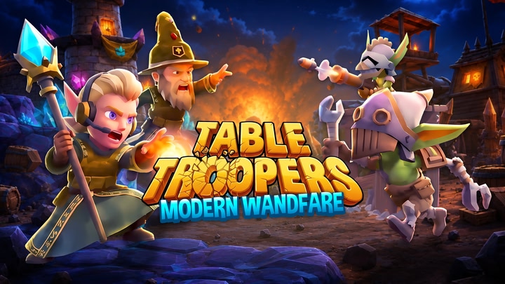 Table Troopers