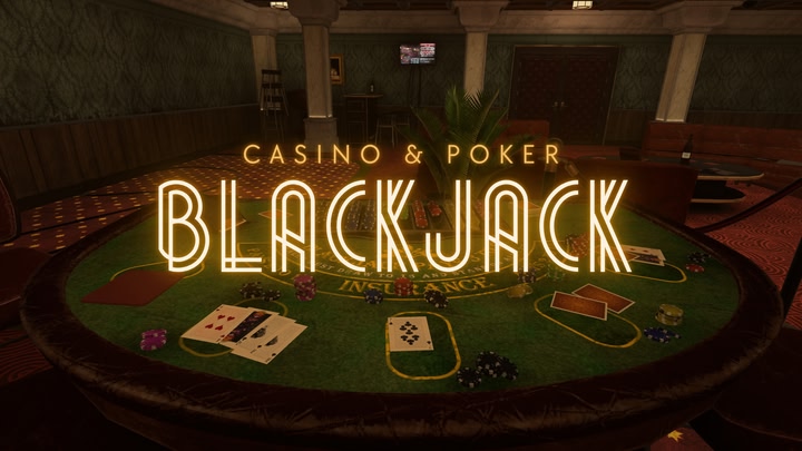 Blackjack Casino & Poker