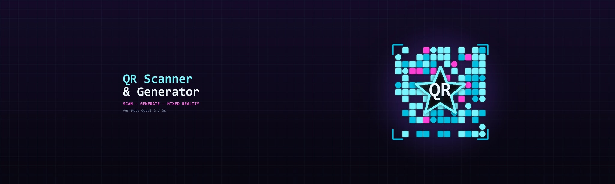 QR Scanner & Generator