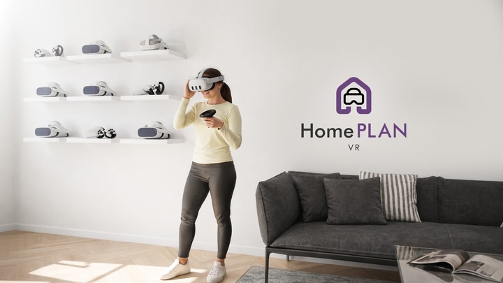Home Plan VR