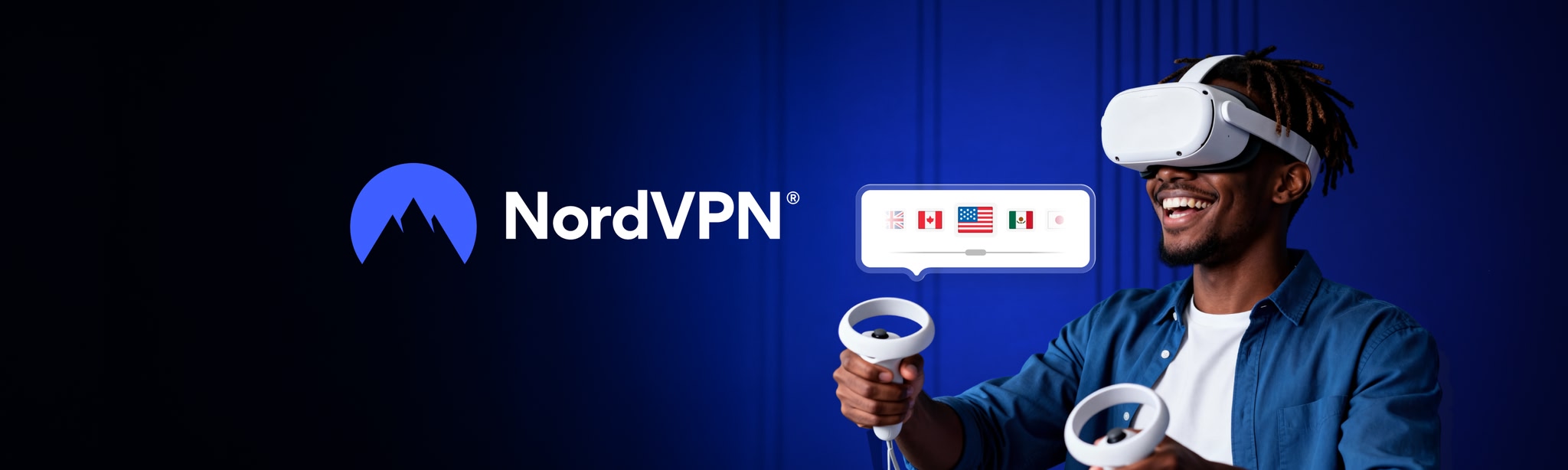 NordVPN: Fast and private VPN