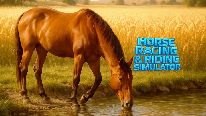 Horse Racing & Riding Simulator