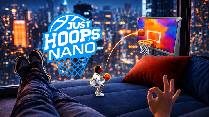 Just Hoops Nano