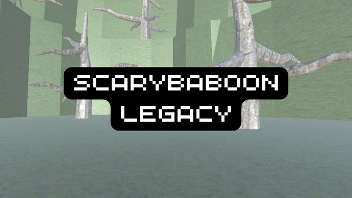 ScaryBaboonLEGACY