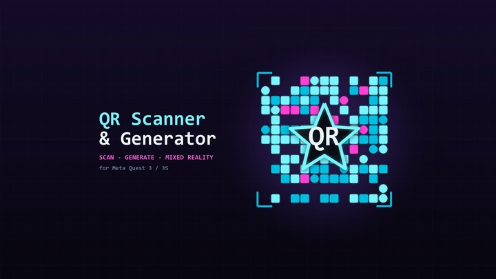 QR Scanner & Generator