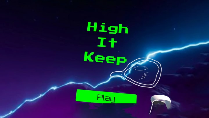 Keep It High