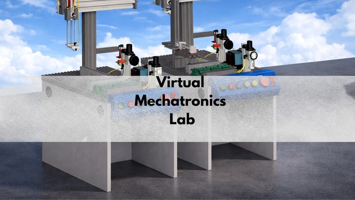 Virtual Mechatronics Lab