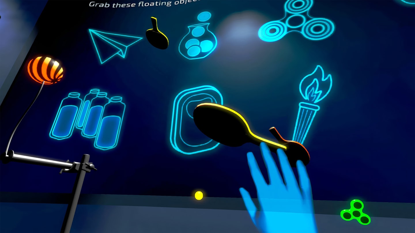 #4. Zero Gravity - Float & Explore (Meta) 由: EI Lab