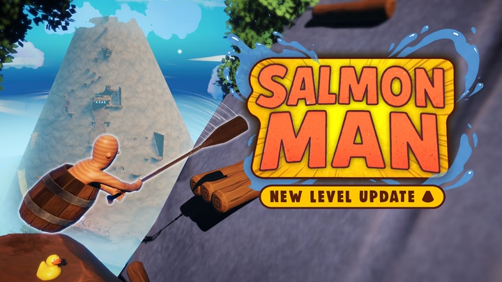 Salmon Man
