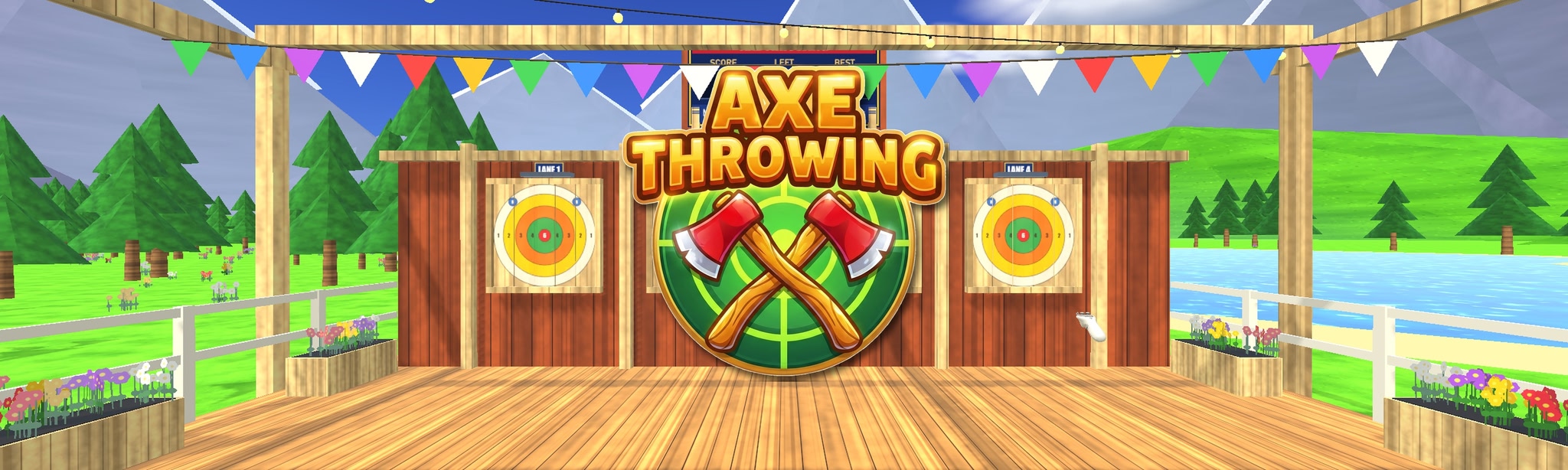 Axe Throwing