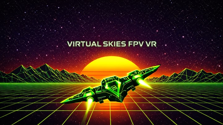Virtual Skies FPV VR