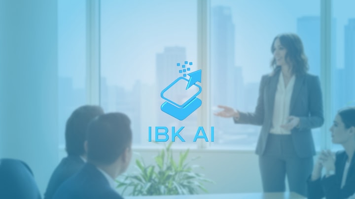 IB Kommunikationstrainer AI