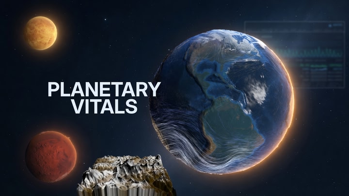 Planetary Vitals