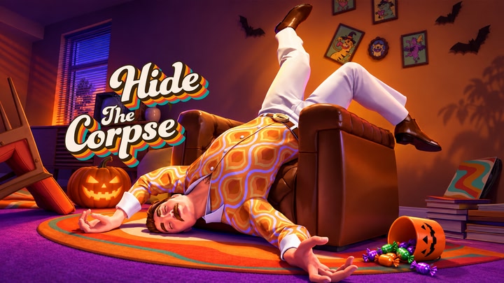 Hide The Corpse