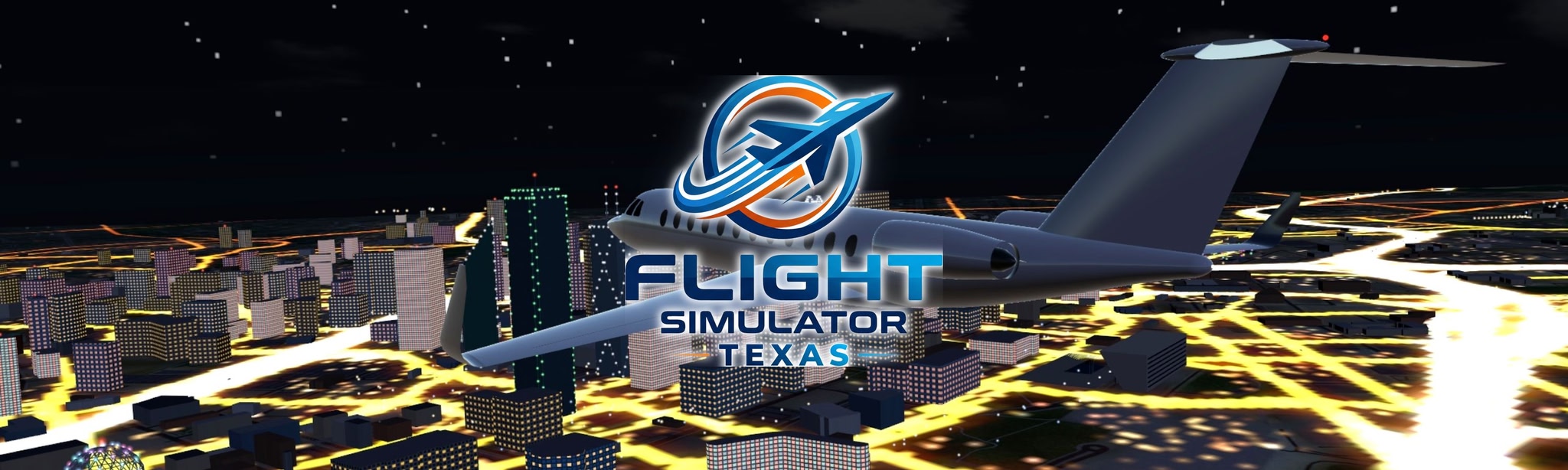 Flight Simulator Texas