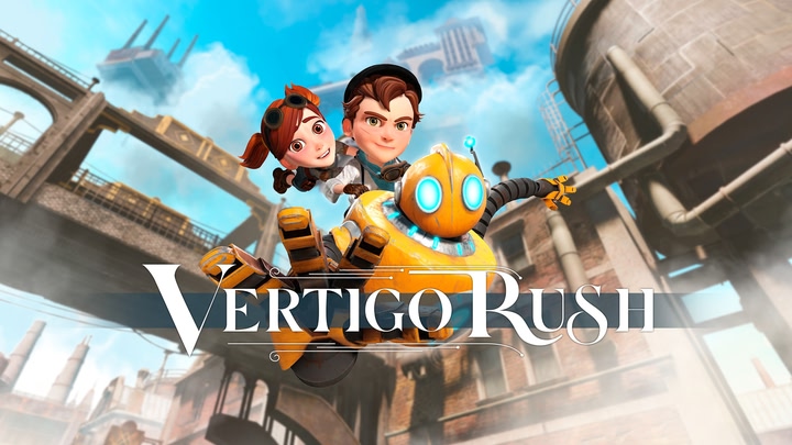 Vertigo Rush