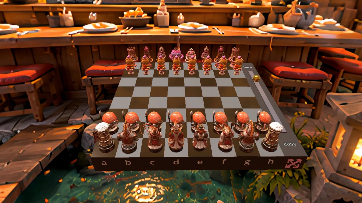 Vr Chess Cheat the Chess для Meta Quest | VR-игры для Quest | Магазин Meta (ru)